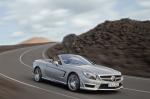 Mercedes-Benz SL63 AMG 2012 года